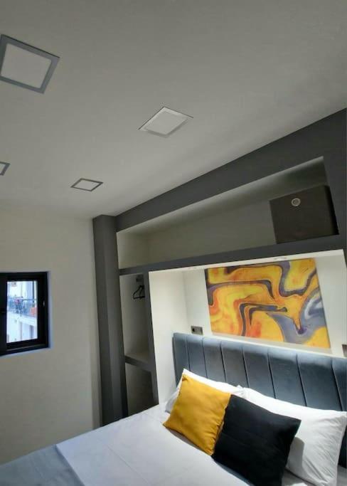 Faronita - Luxury Apt In The Heart Of Kalamata Exteriör bild