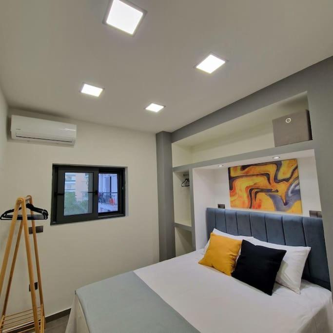 Faronita - Luxury Apt In The Heart Of Kalamata Exteriör bild
