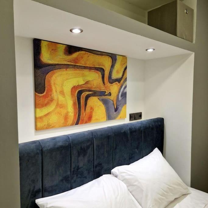 Faronita - Luxury Apt In The Heart Of Kalamata Exteriör bild